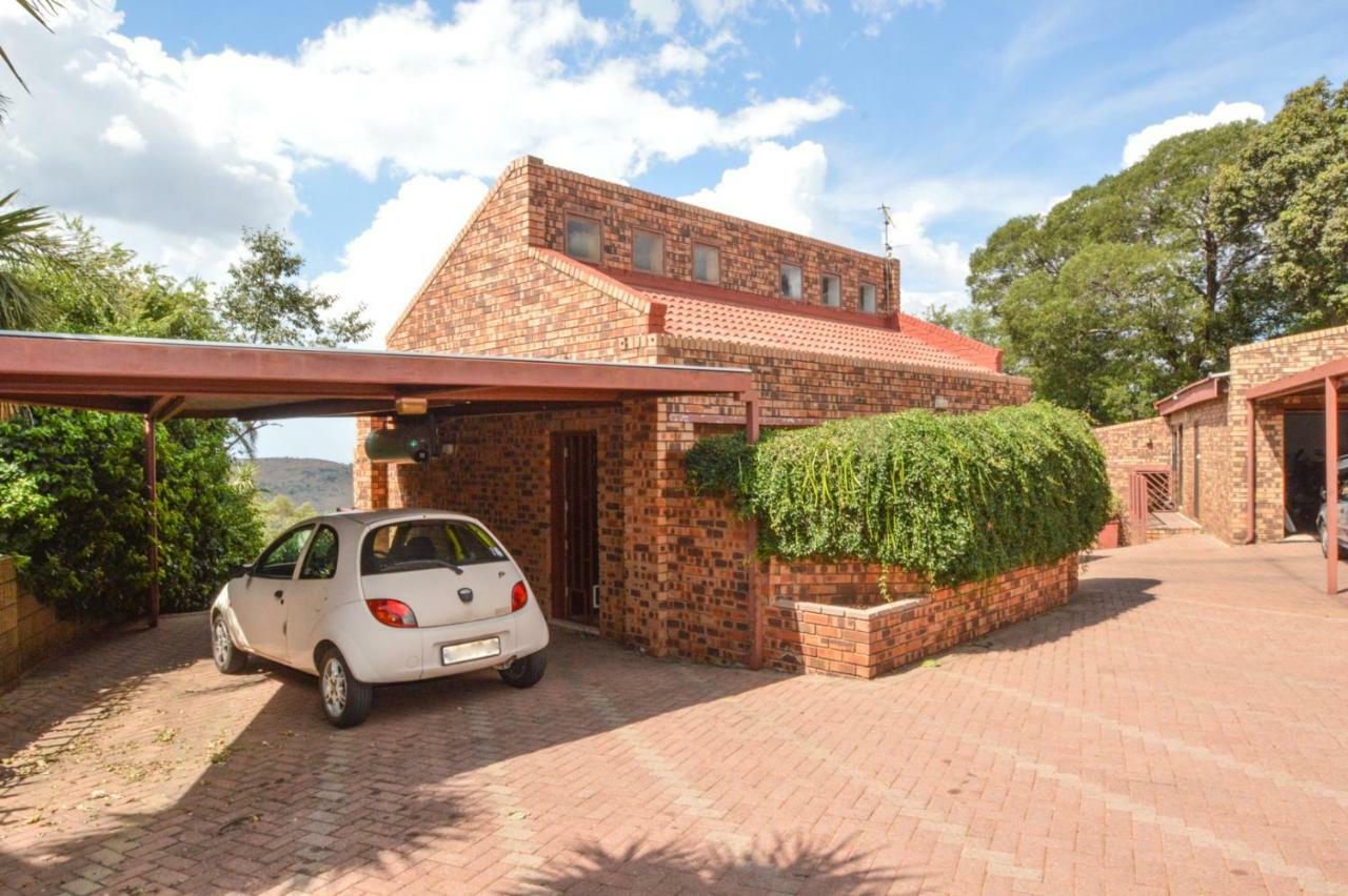 Hotel Quail'S Nest Roodepoort Exterior foto